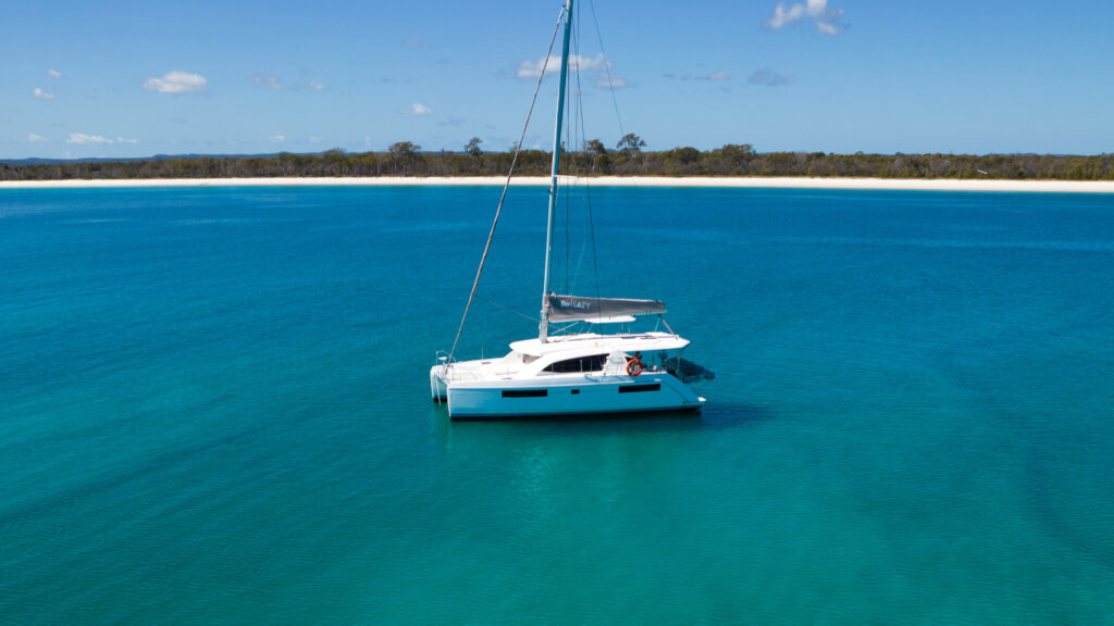 Lady Musgrave Island Yacht Charter