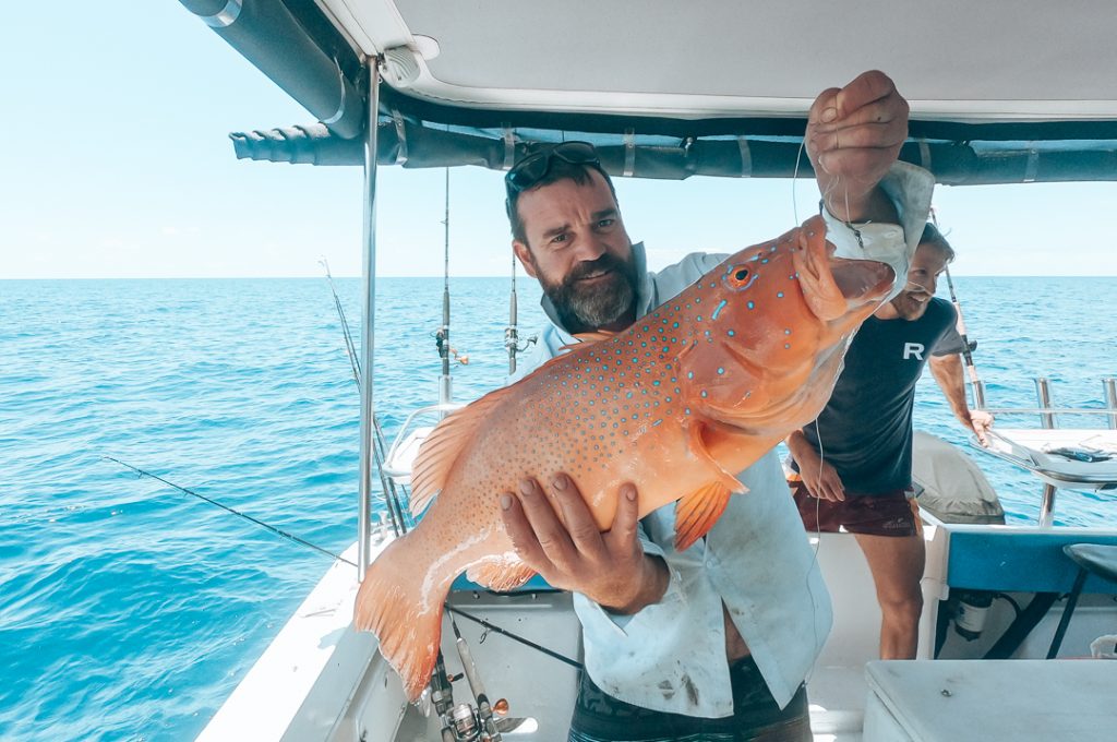 Fishing Charter Hervey Bay-2