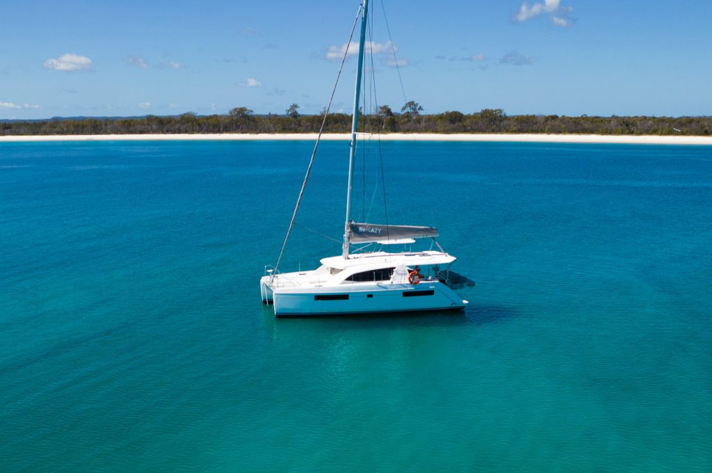 Lady Musgrave Island Yacht Charter