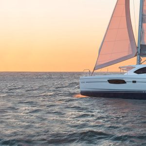 Leopard 44 Sailing Catamaran