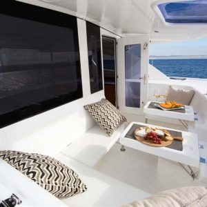 Leopard 44 Yacht Charter