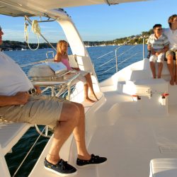 Seawind 1160- Alchemist- Rear Seating