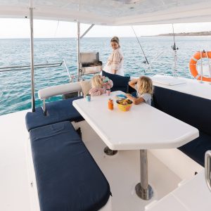 Leopard 44 Lazy Dayz