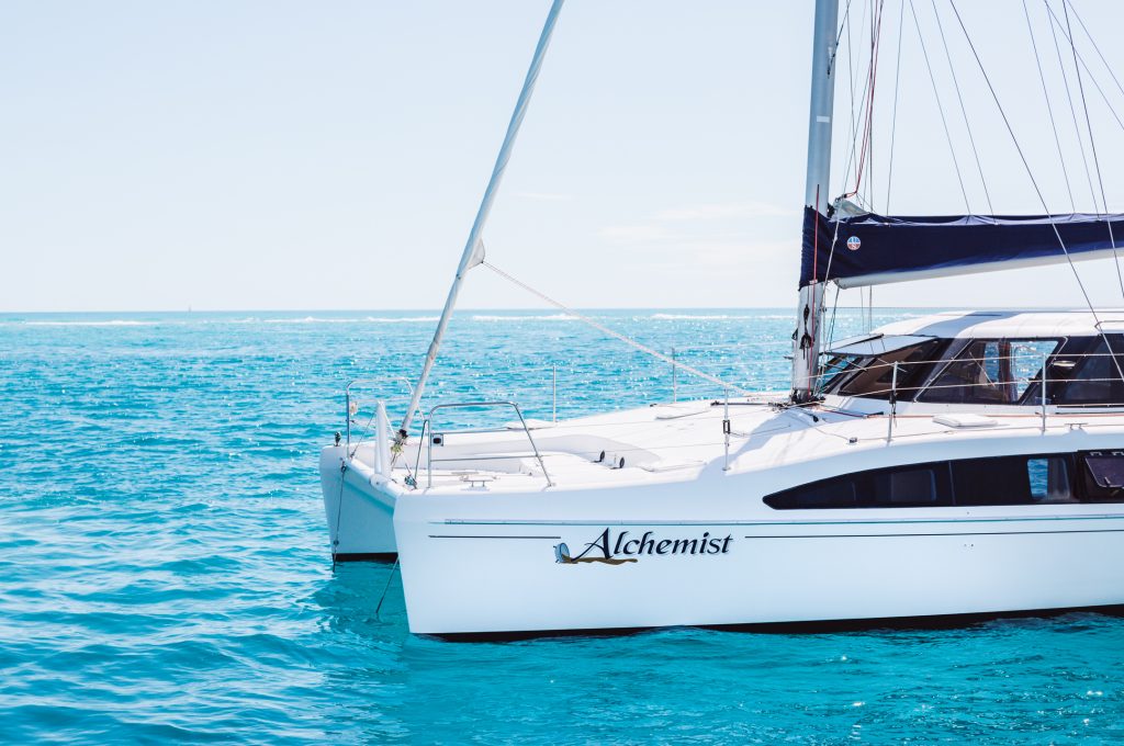 Seawind 1160- SweetEscapeCharters
