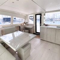 Leopard 40 4 cabin