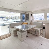 Leopard 40 4 cabin
