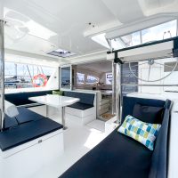 Leopard 40 4 cabin