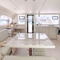 Leopard 40 4 cabin