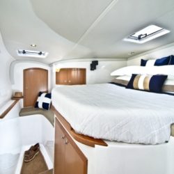 seawind1160- forward port cabin