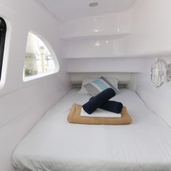 Seawind1160 aft cabin
